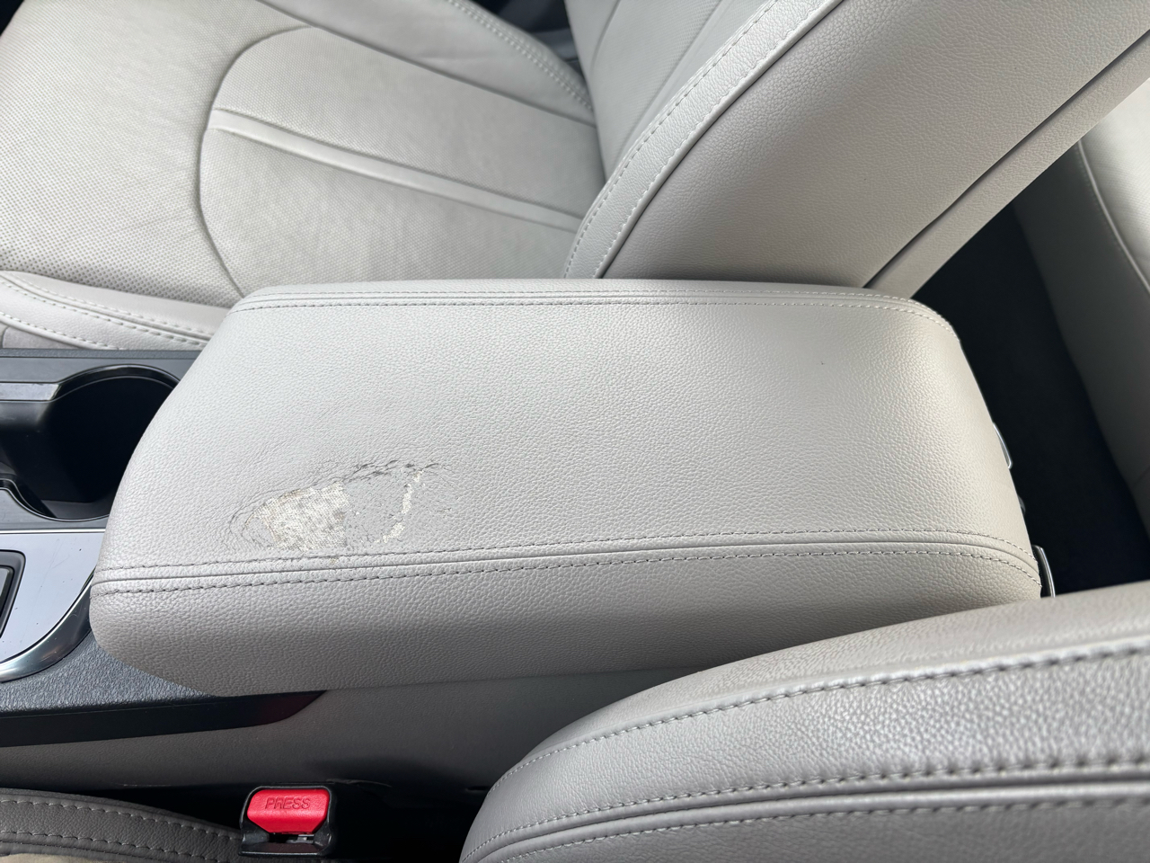 Hyundai Sonata 4dr Sdn 2.4L Limited 2016