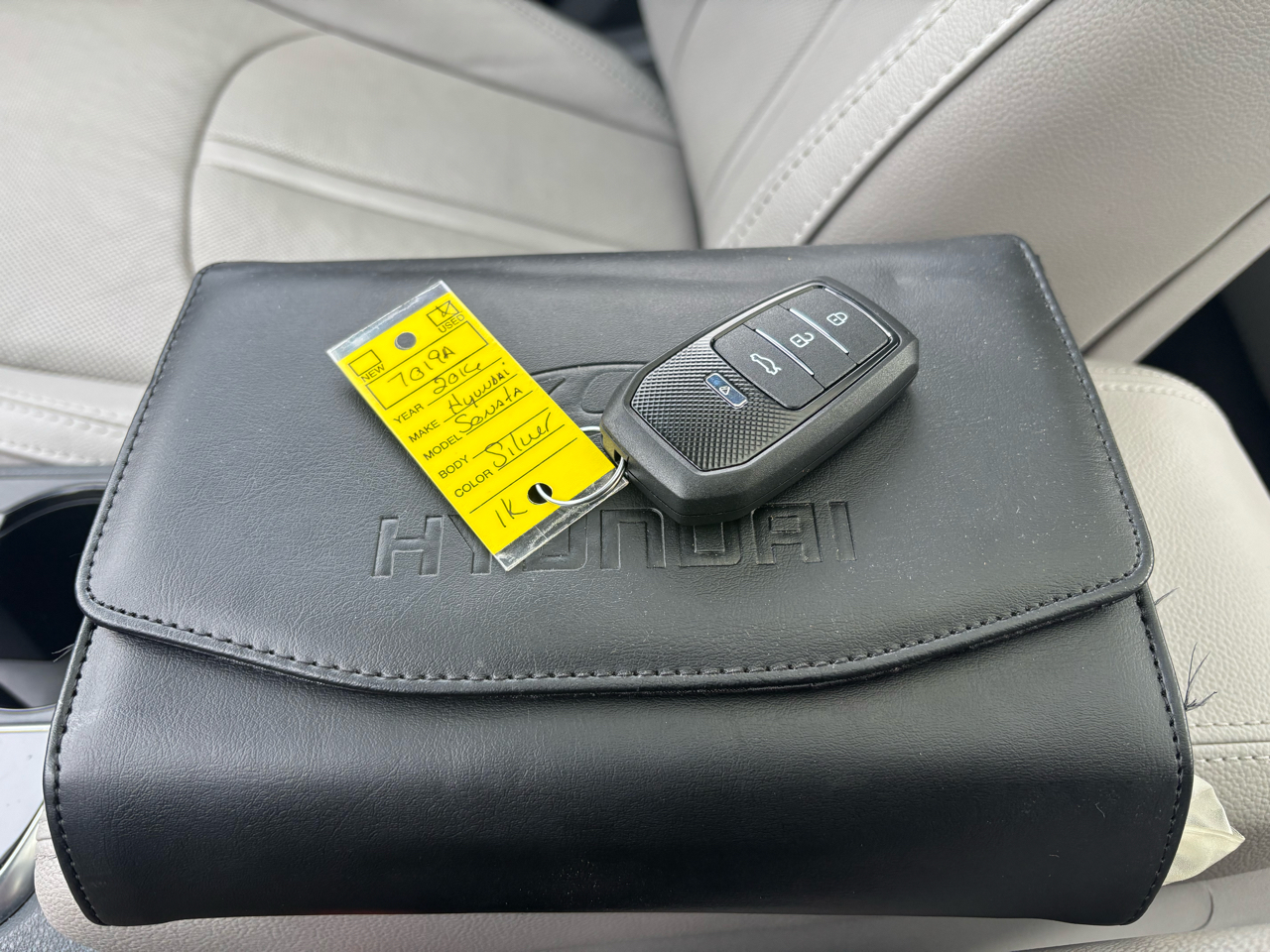 Hyundai Sonata 4dr Sdn 2.4L Limited 2016