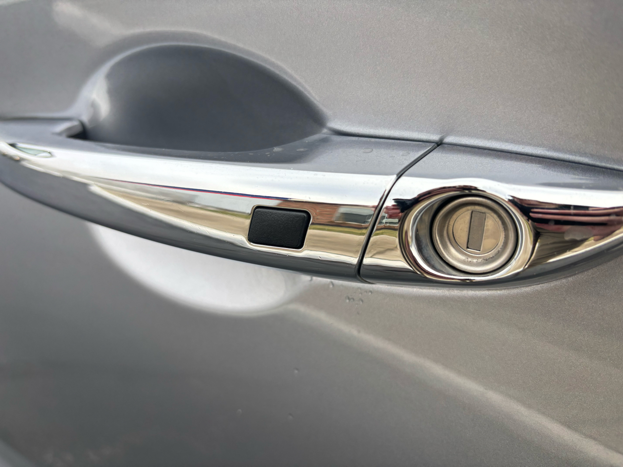 Hyundai Sonata 4dr Sdn 2.4L Limited 2016