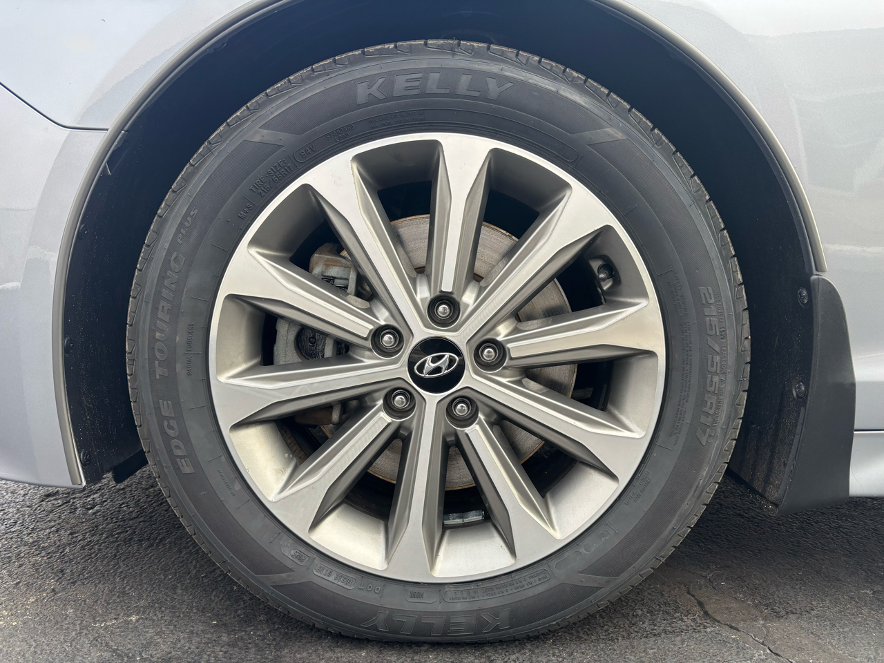 Hyundai Sonata 4dr Sdn 2.4L Limited 2016