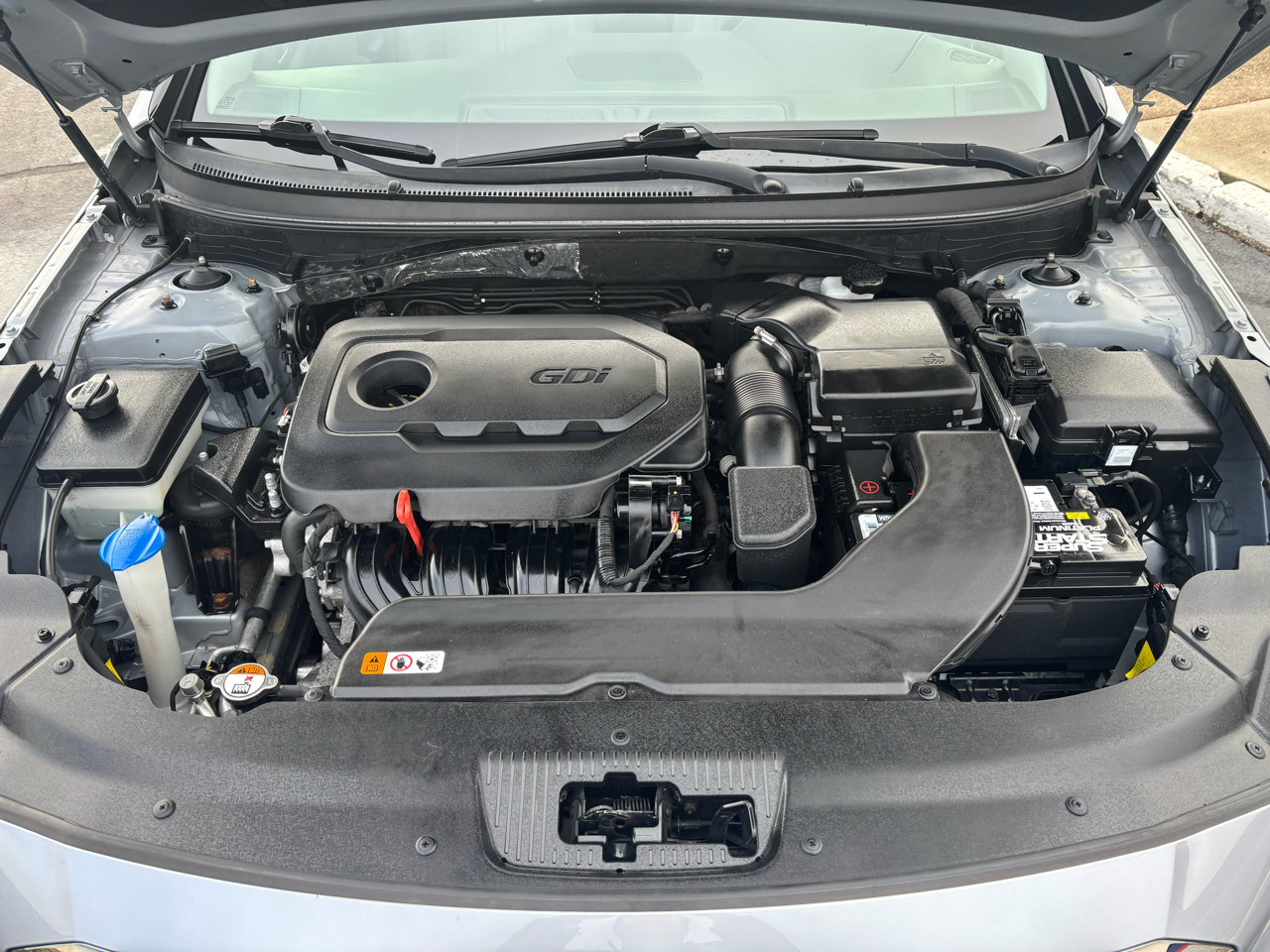 Hyundai Sonata 4dr Sdn 2.4L Limited 2016