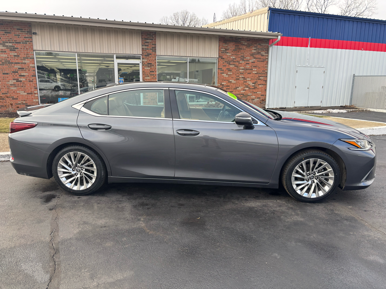 Lexus ES ES 350 Luxury FWD 2023