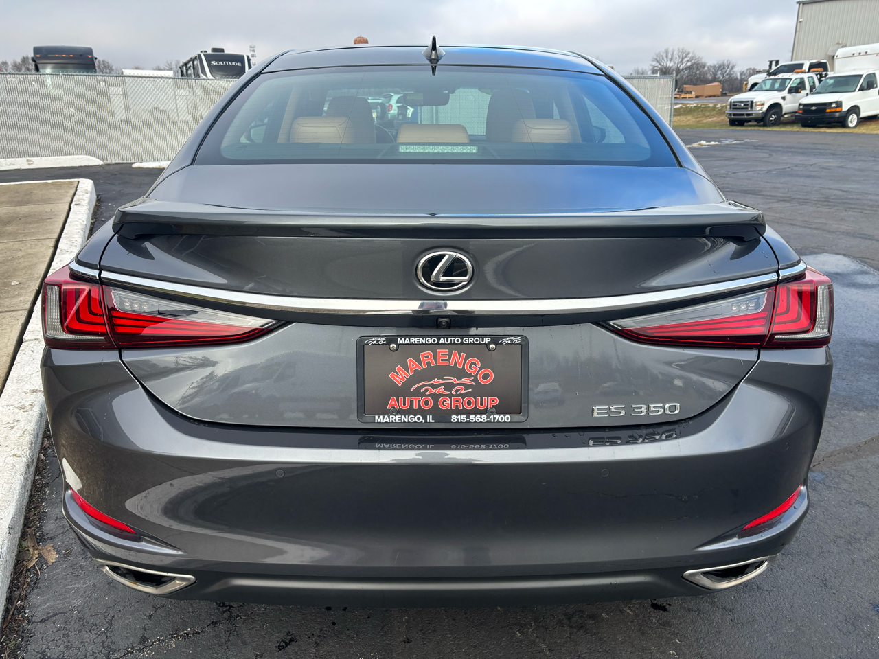 Lexus ES ES 350 Luxury FWD 2023