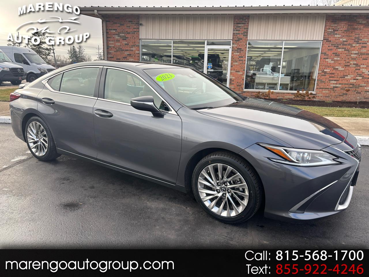 2023 Lexus ES ES 350 Luxury FWD