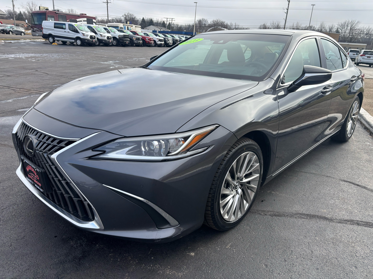 Lexus ES ES 350 Luxury FWD 2023