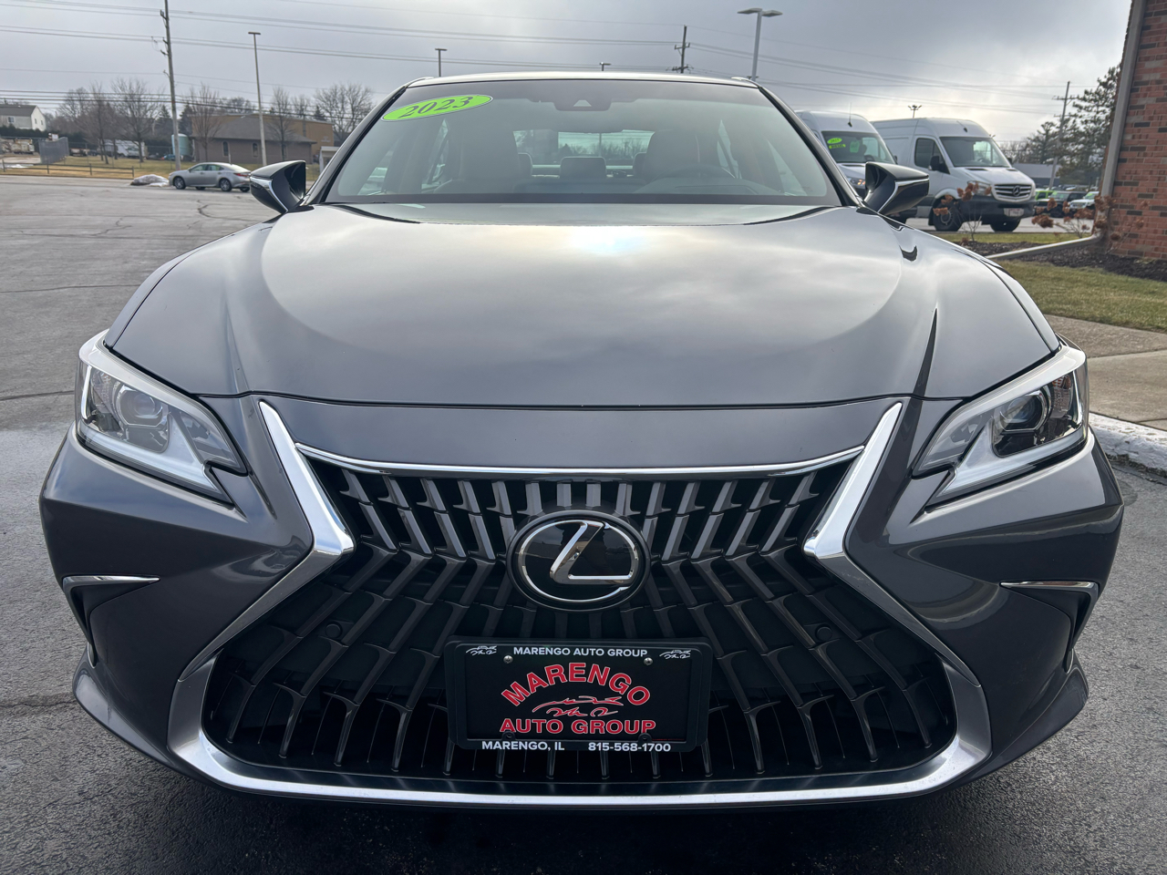 Lexus ES ES 350 Luxury FWD 2023