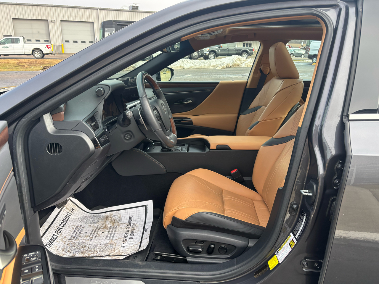 Lexus ES ES 350 Luxury FWD 2023