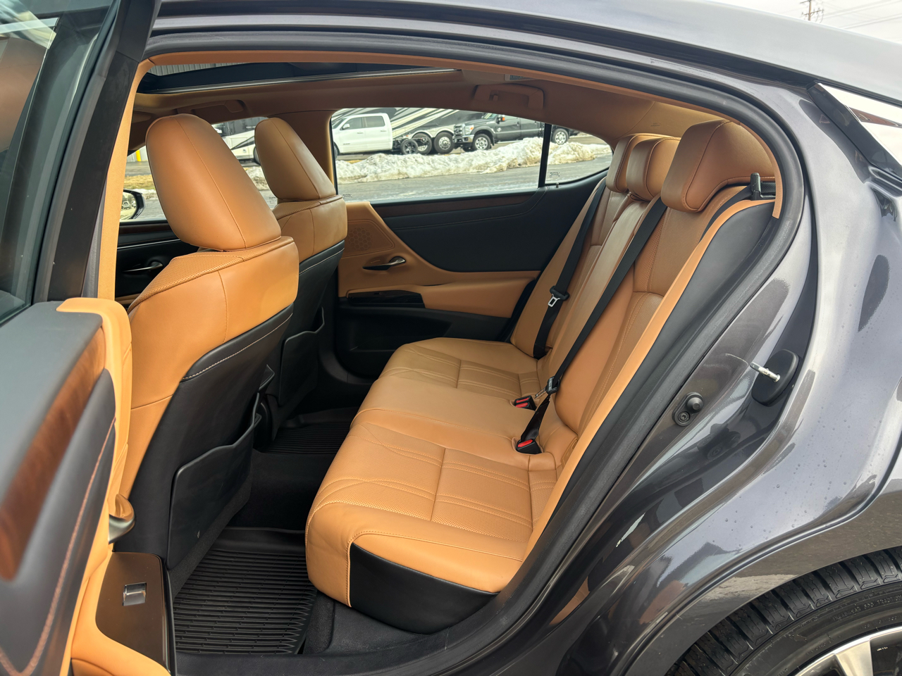 Lexus ES ES 350 Luxury FWD 2023