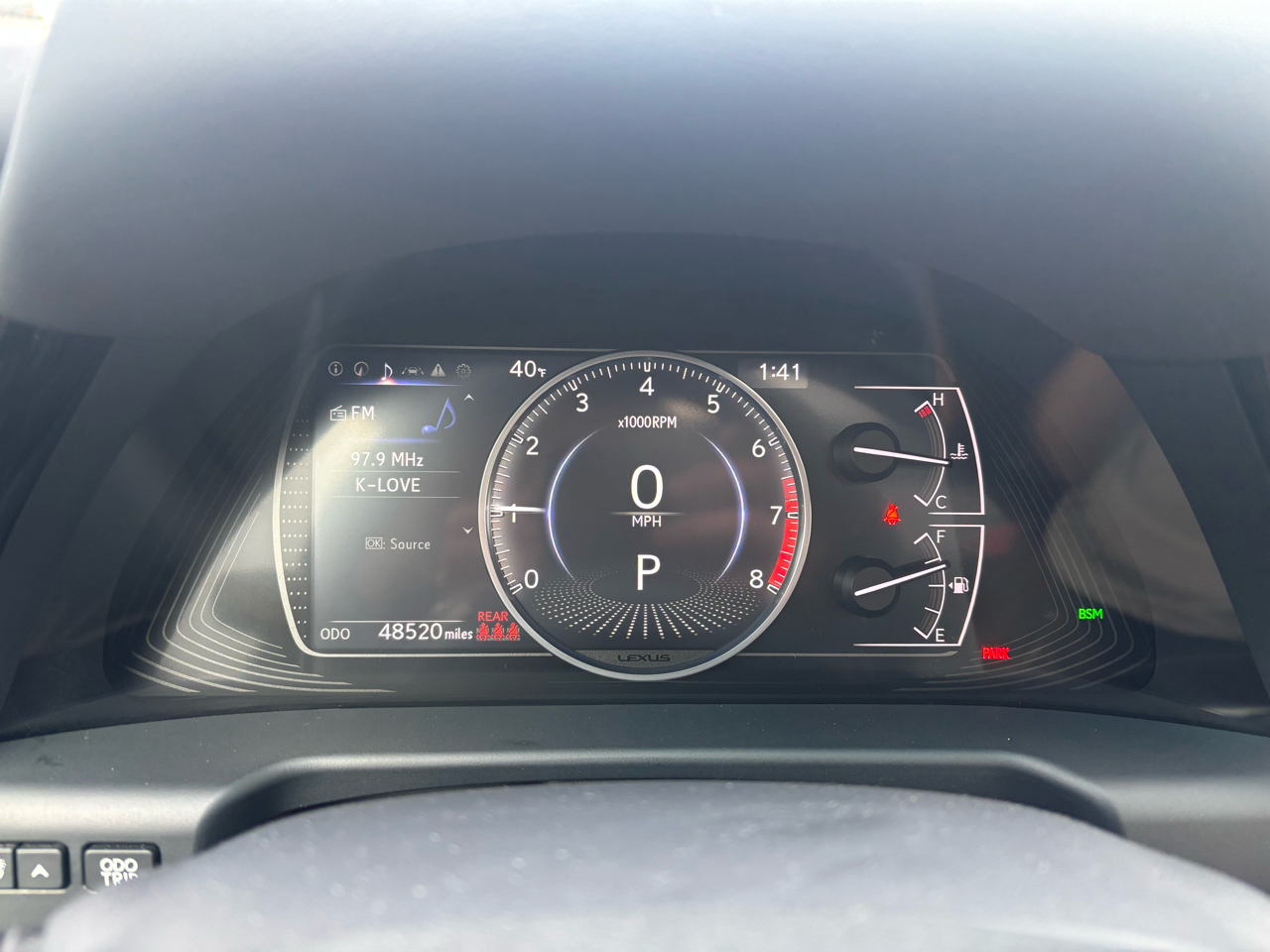 Lexus ES ES 350 Luxury FWD 2023