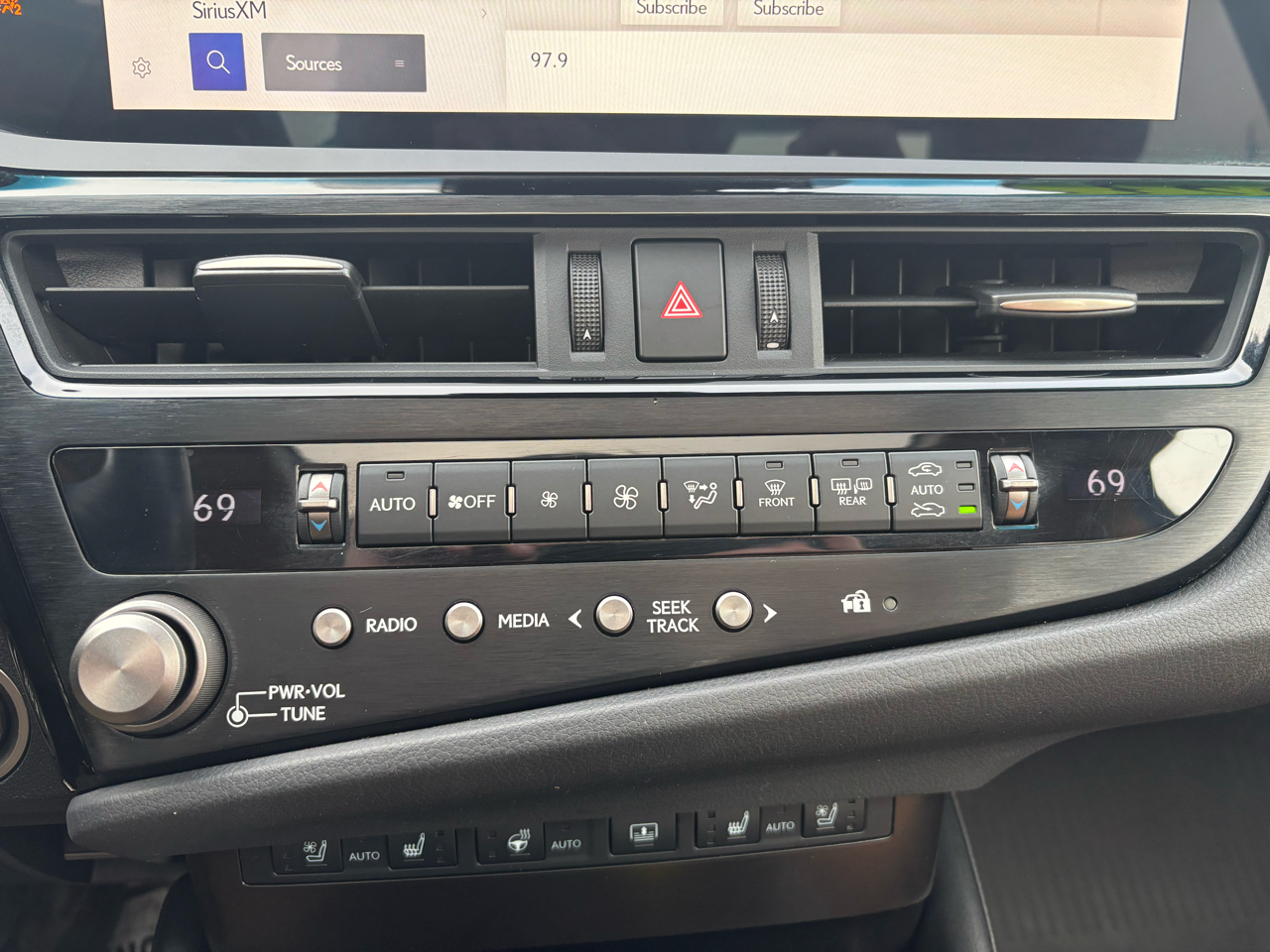 Lexus ES ES 350 Luxury FWD 2023