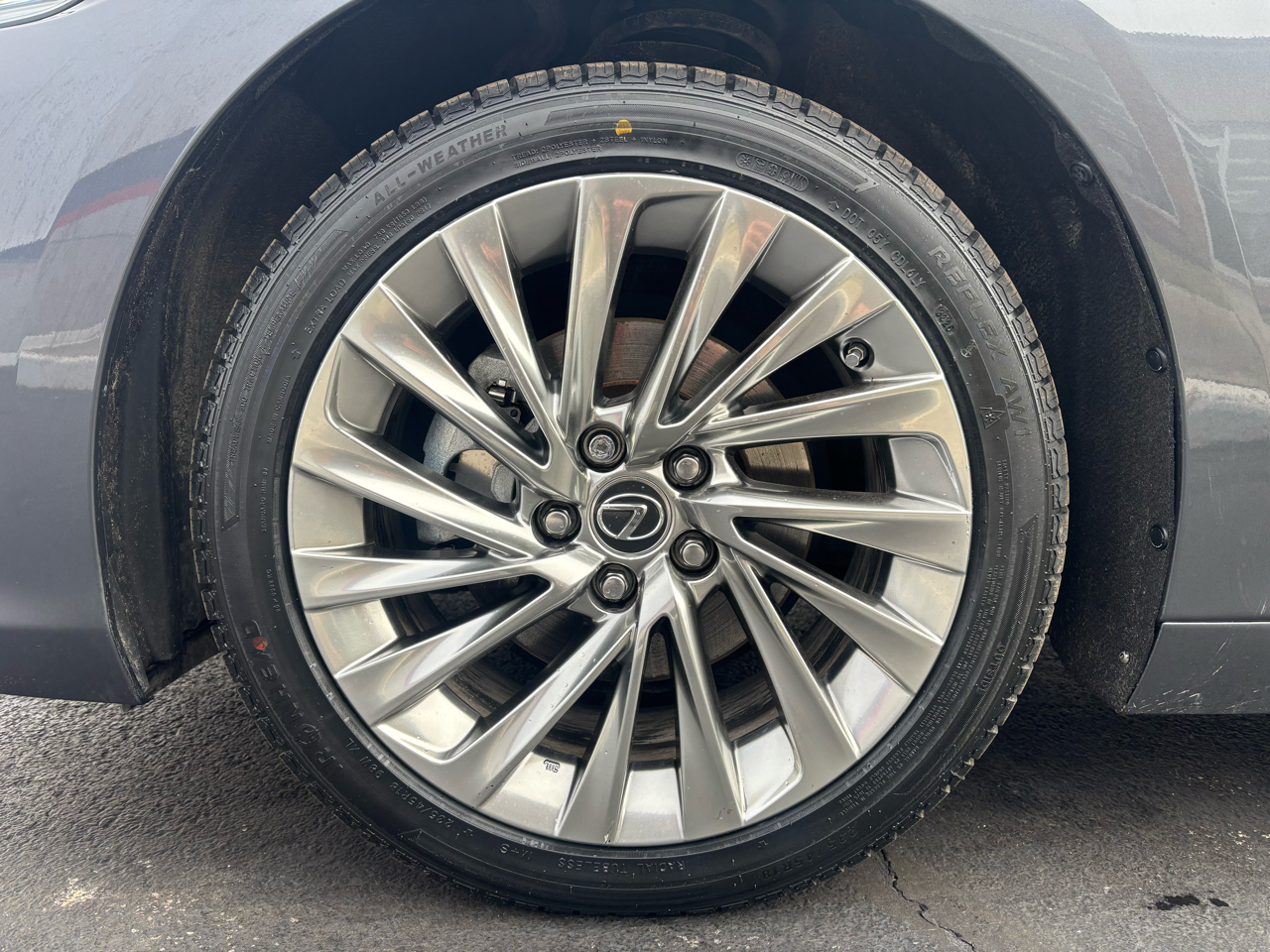 Lexus ES ES 350 Luxury FWD 2023