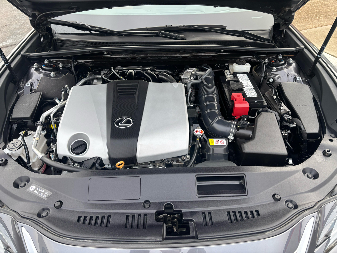 Lexus ES ES 350 Luxury FWD 2023