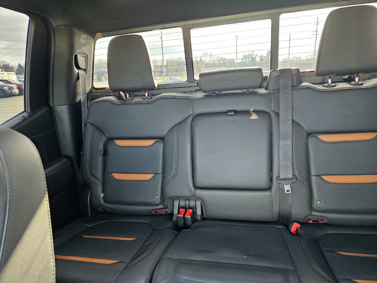 GMC Sierra 1500 4WD Crew Cab 147" AT4 2020