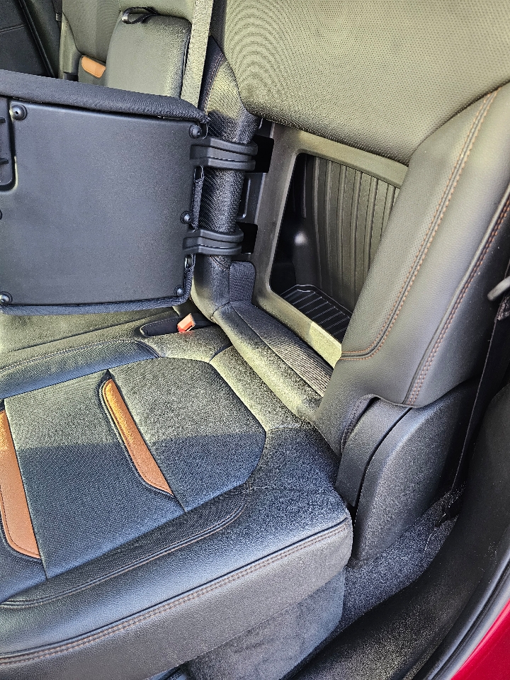 GMC Sierra 1500 4WD Crew Cab 147" AT4 2020