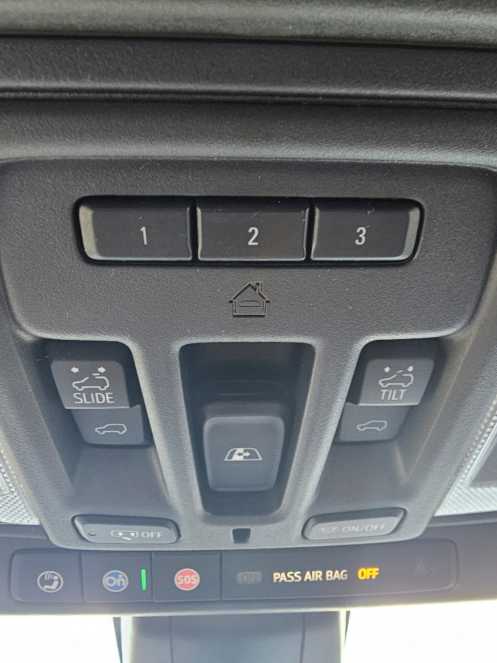 GMC Sierra 1500 4WD Crew Cab 147" AT4 2020