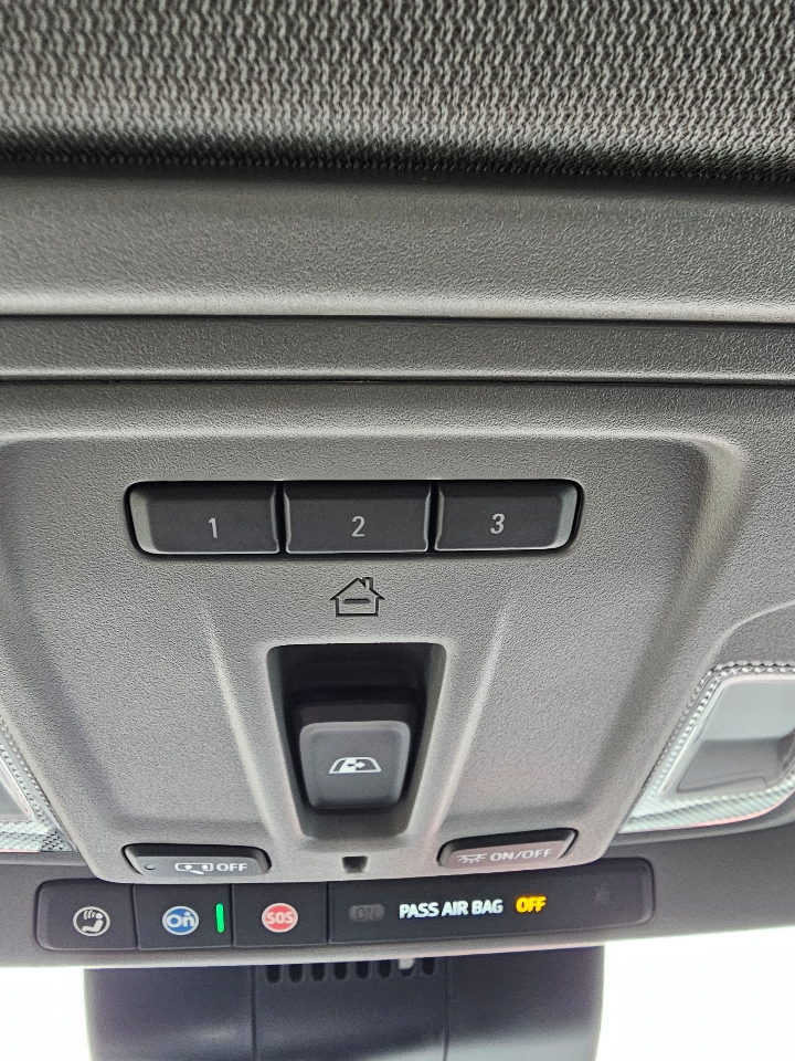 Chevrolet Silverado 1500 4WD Crew Cab 157" LT 2024