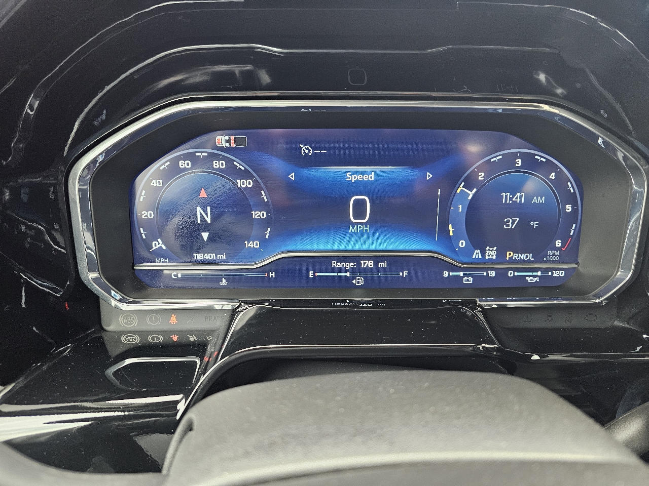 Chevrolet Silverado 1500 4WD Crew Cab 157" LT 2024