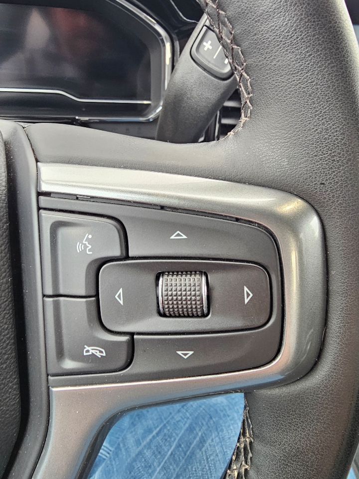 Chevrolet Silverado 1500 4WD Crew Cab 157" LT 2024