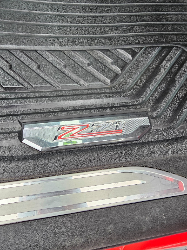 Chevrolet Silverado 1500 4WD Crew Cab 157" LT 2024