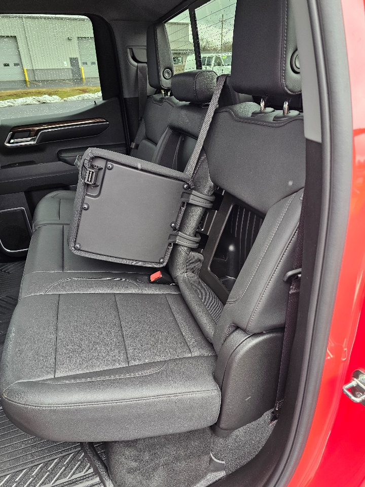 Chevrolet Silverado 1500 4WD Crew Cab 157" LT 2024