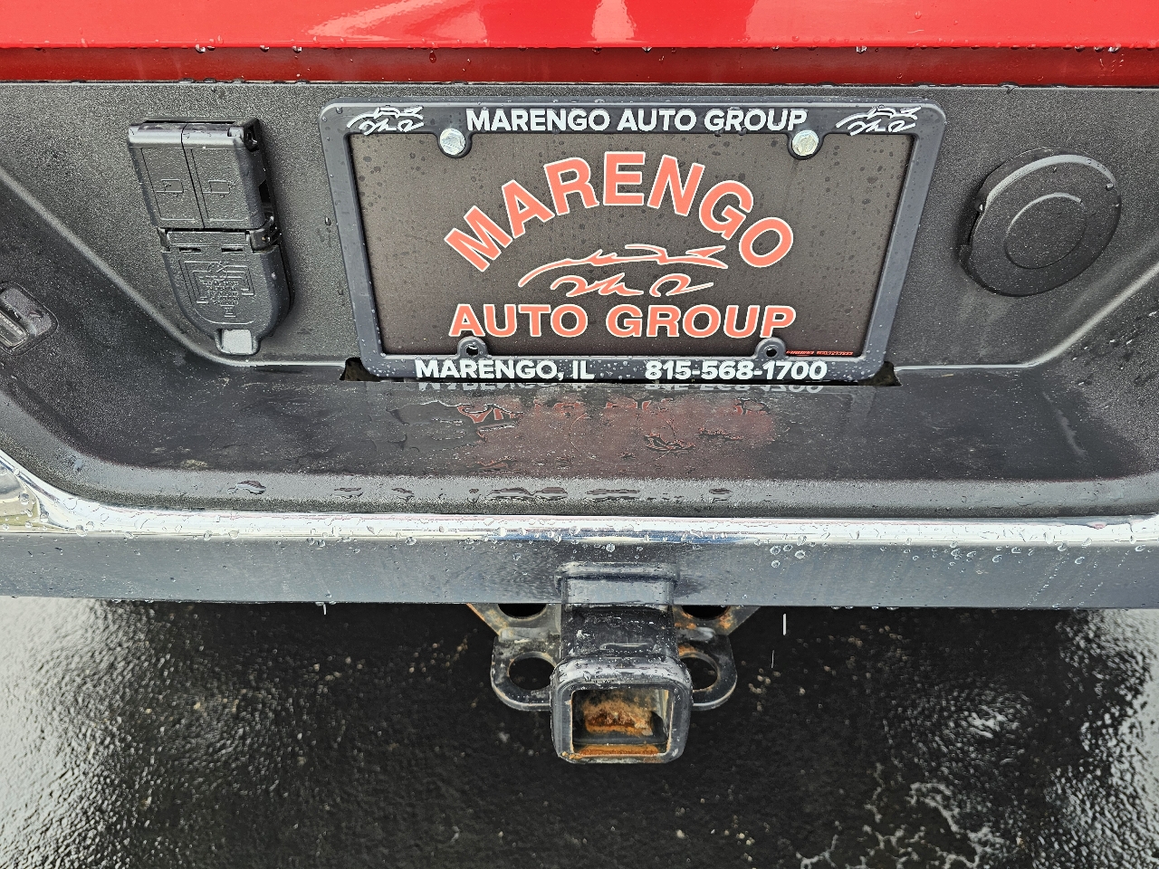 Chevrolet Silverado 1500 4WD Crew Cab 157" LT 2024