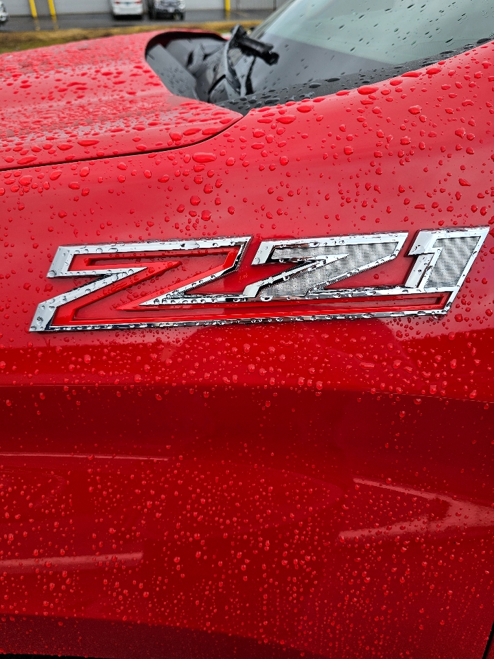 Chevrolet Silverado 1500 4WD Crew Cab 157" LT 2024