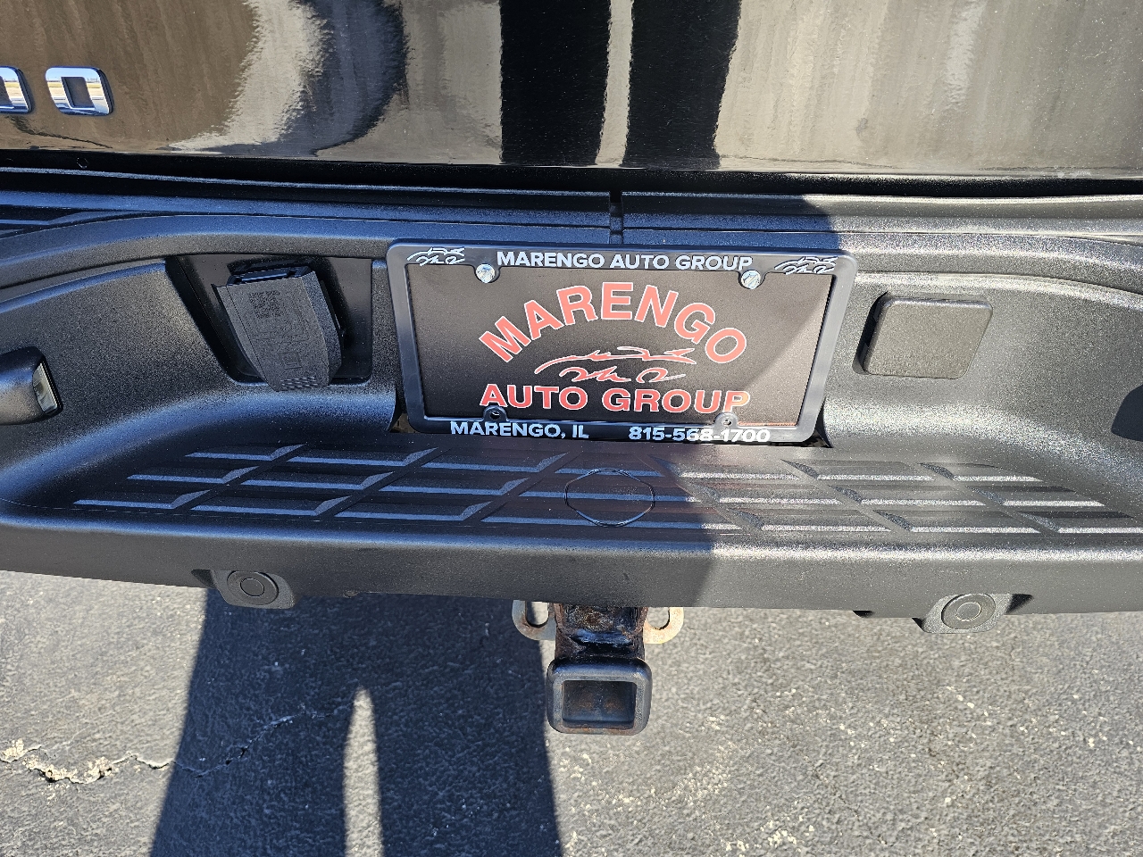 Chevrolet Silverado 1500 4WD Ext Cab 143.5" LTZ 2012