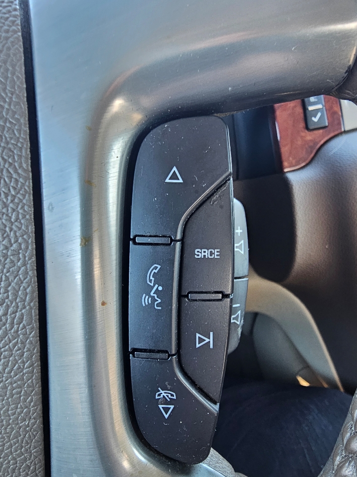 Chevrolet Silverado 1500 4WD Ext Cab 143.5" LTZ 2012