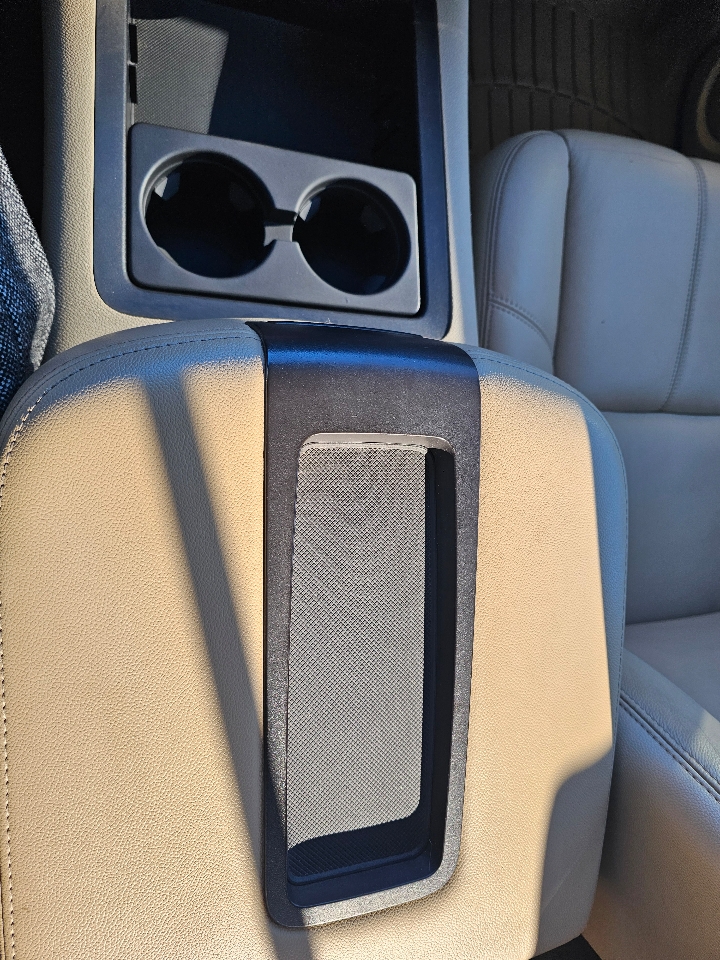 Chevrolet Silverado 1500 4WD Ext Cab 143.5" LTZ 2012