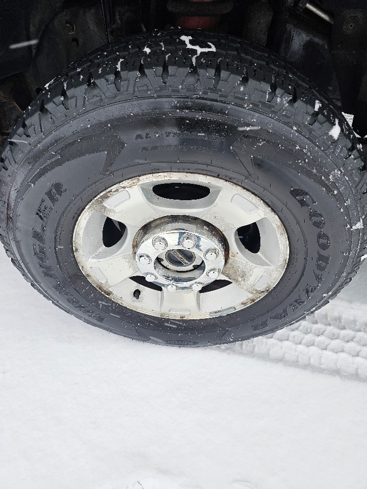 Ford Super Duty F-250 SRW 4WD Crew Cab 156" King Ranch 2011