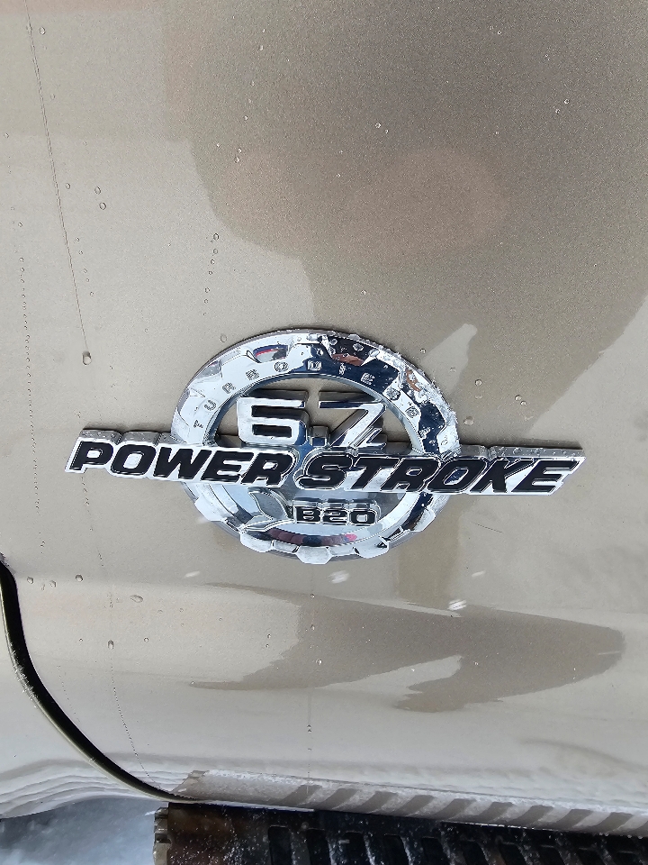 Ford Super Duty F-250 SRW 4WD Crew Cab 156" King Ranch 2011