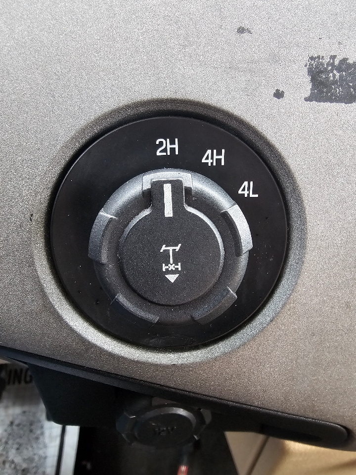 Ford Super Duty F-250 SRW 4WD Crew Cab 156" King Ranch 2011