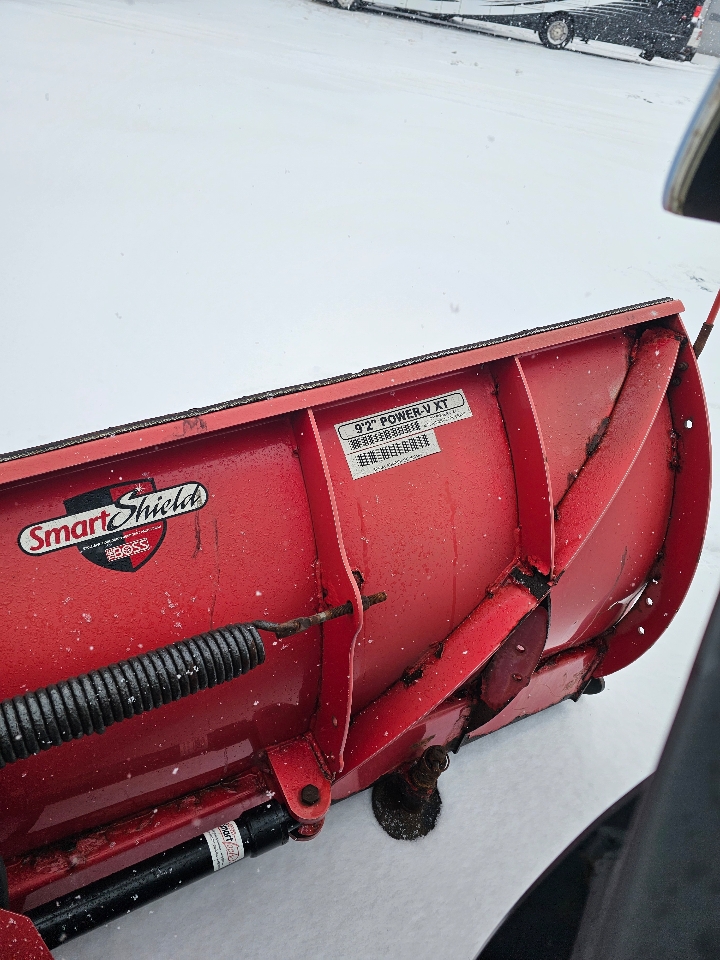 Ford Super Duty F-250 SRW 4WD Crew Cab 156" King Ranch 2011