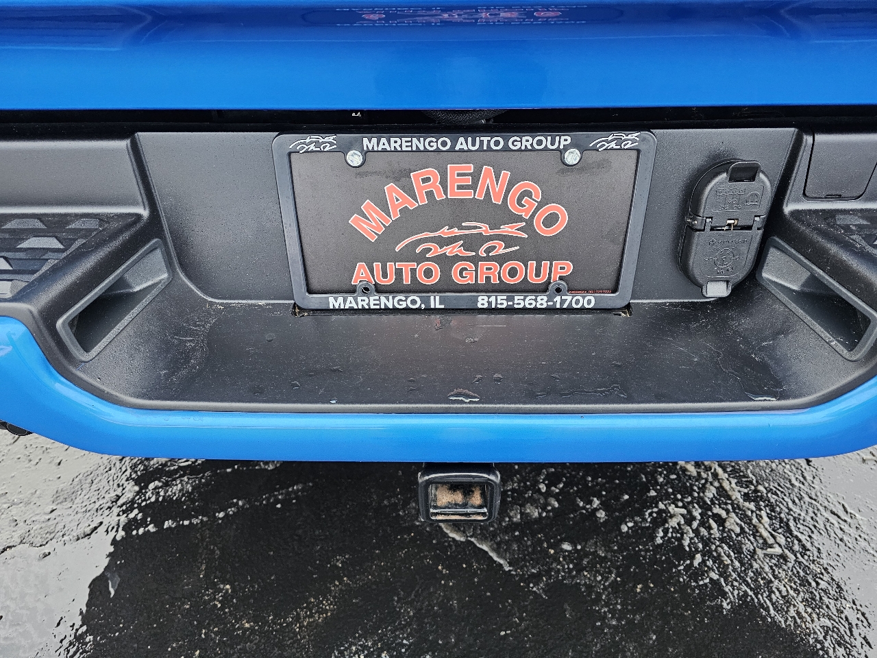 RAM 1500 Big Horn 4x4 Crew Cab 5'7" Box 2022