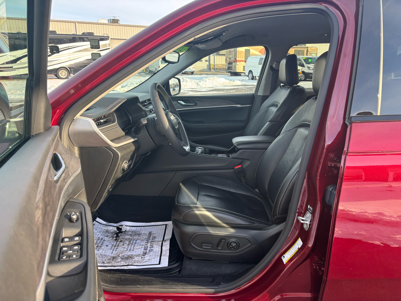 Jeep Grand Cherokee Limited 4x4 2023