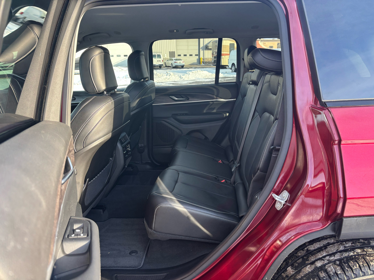 Jeep Grand Cherokee Limited 4x4 2023