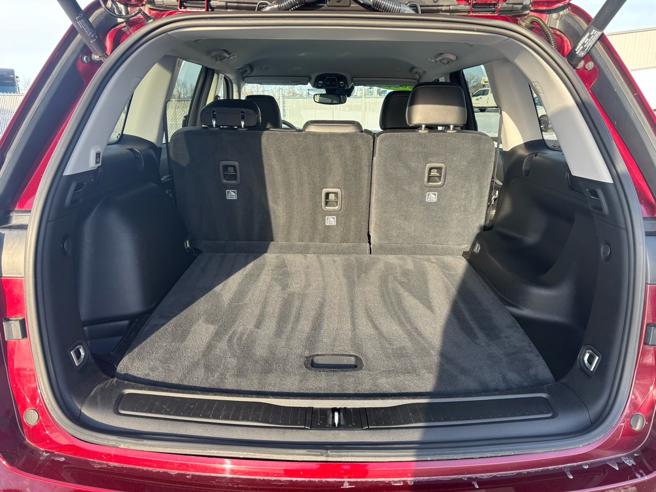 Jeep Grand Cherokee Limited 4x4 2023