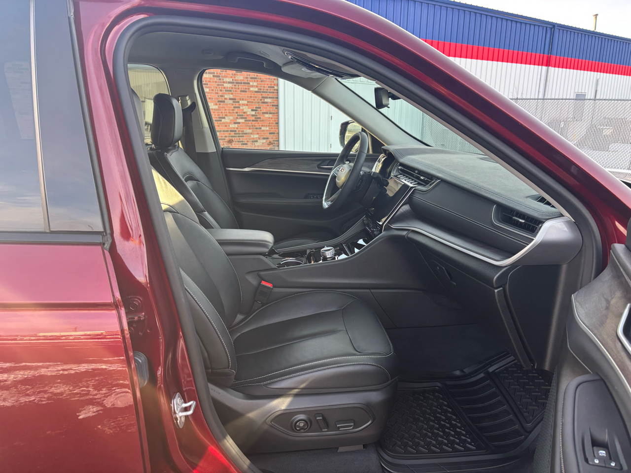 Jeep Grand Cherokee Limited 4x4 2023