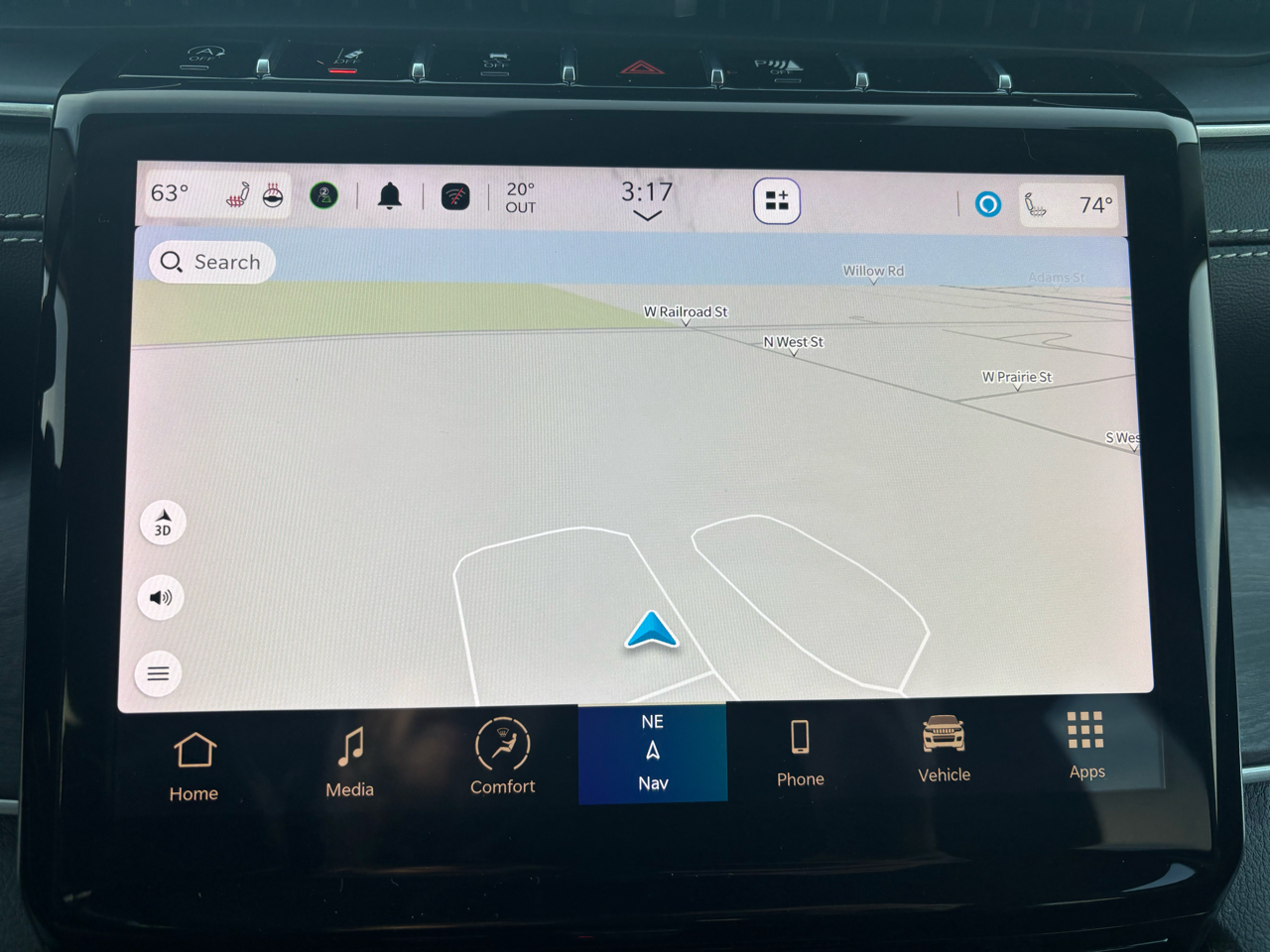 Jeep Grand Cherokee Limited 4x4 2023