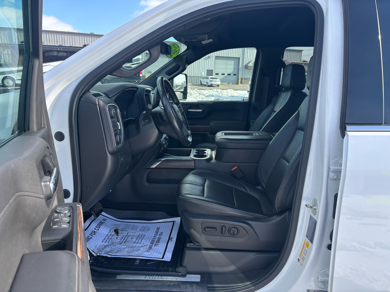 Chevrolet Silverado 2500HD 4WD Crew Cab 159" High Country 2022