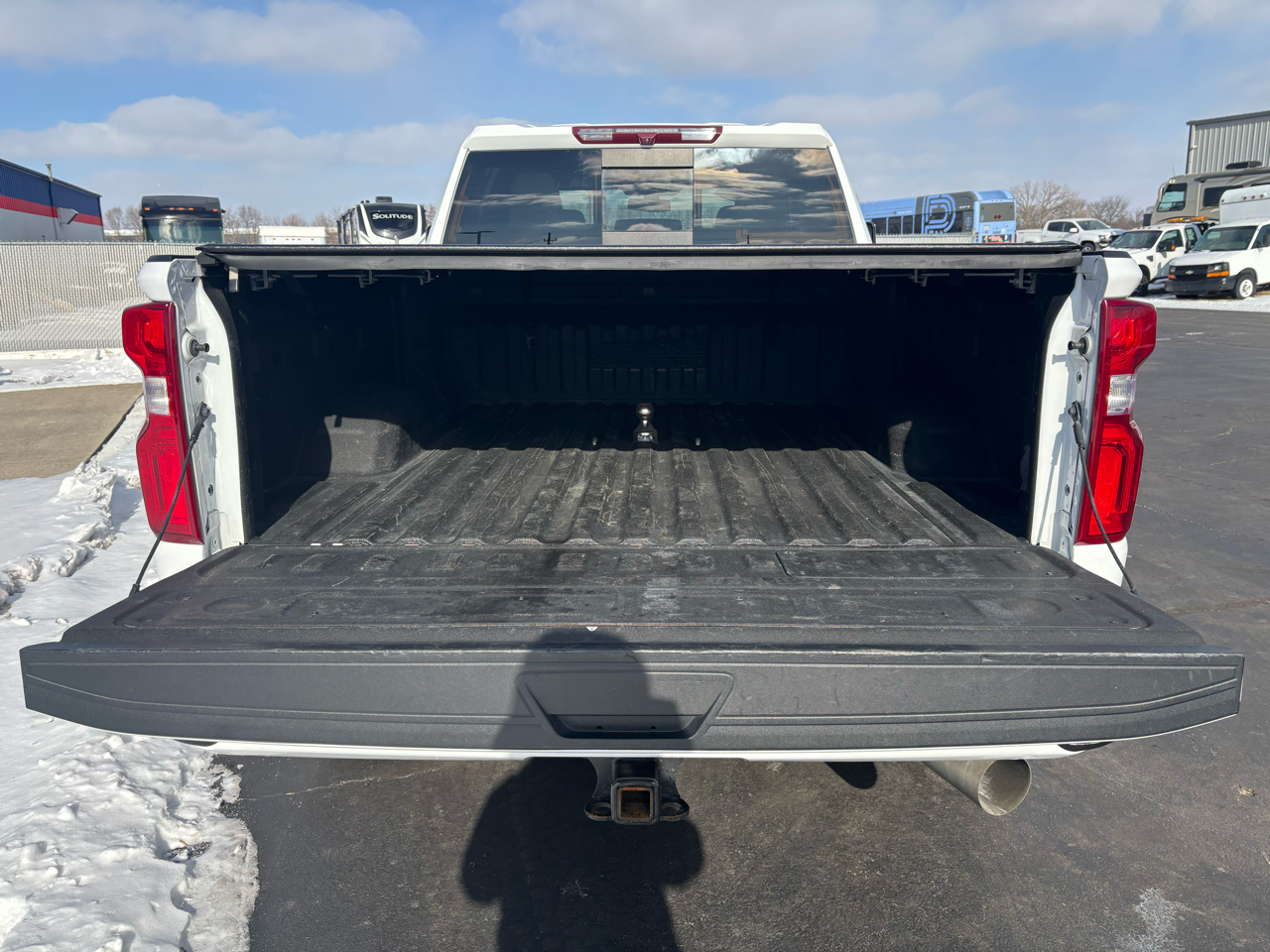 Chevrolet Silverado 2500HD 4WD Crew Cab 159" High Country 2022
