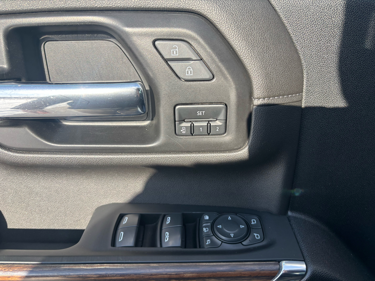 Chevrolet Silverado 2500HD 4WD Crew Cab 159" High Country 2022