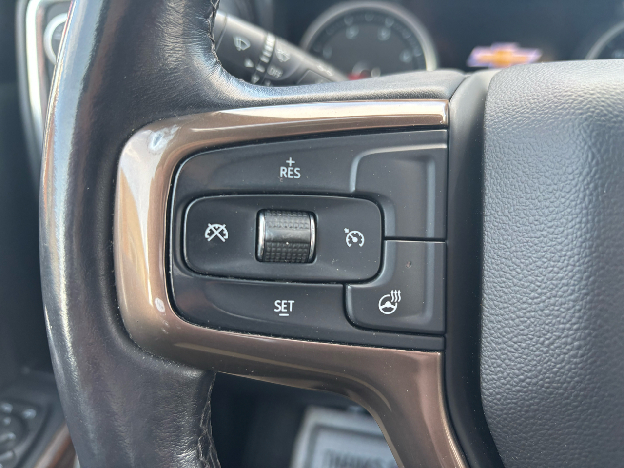 Chevrolet Silverado 2500HD 4WD Crew Cab 159" High Country 2022