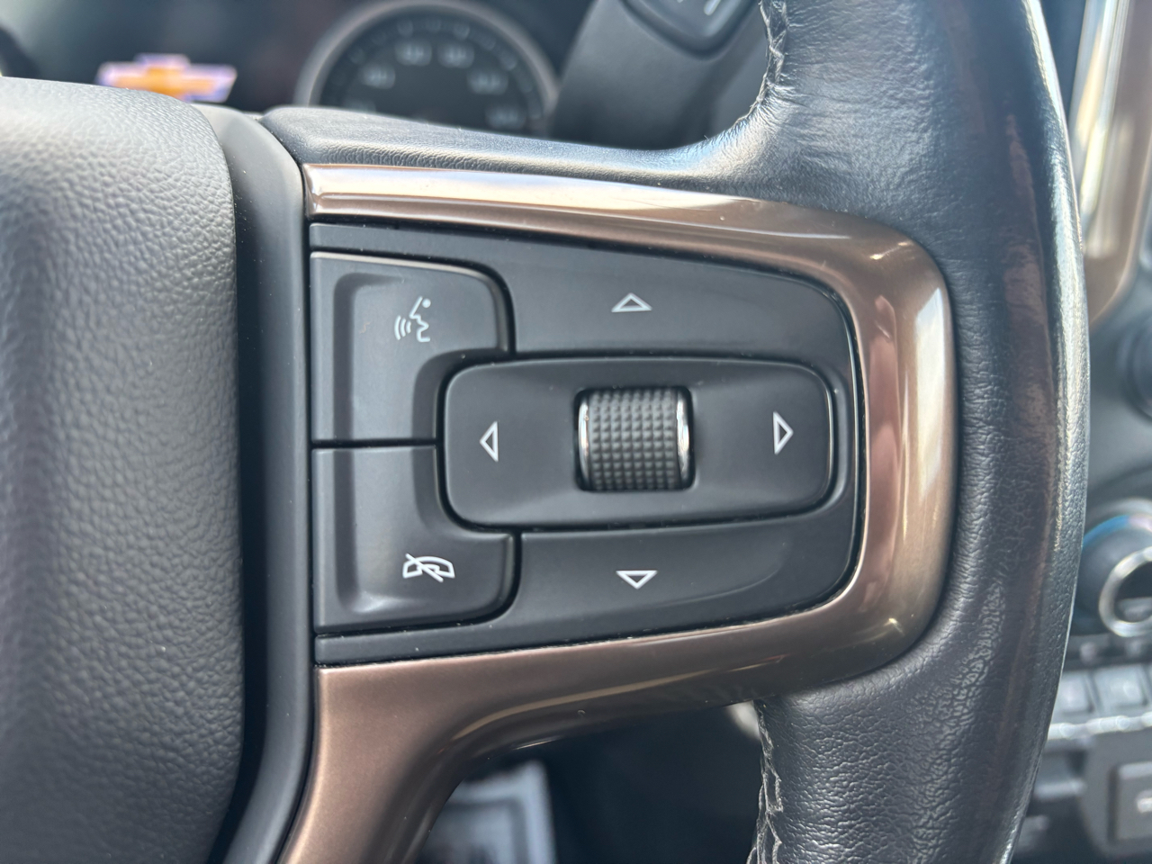 Chevrolet Silverado 2500HD 4WD Crew Cab 159" High Country 2022