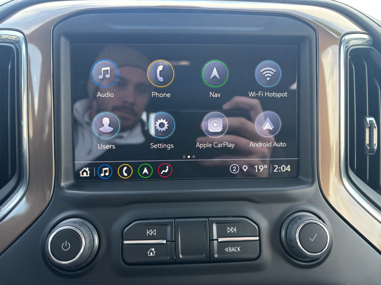 Chevrolet Silverado 2500HD 4WD Crew Cab 159" High Country 2022