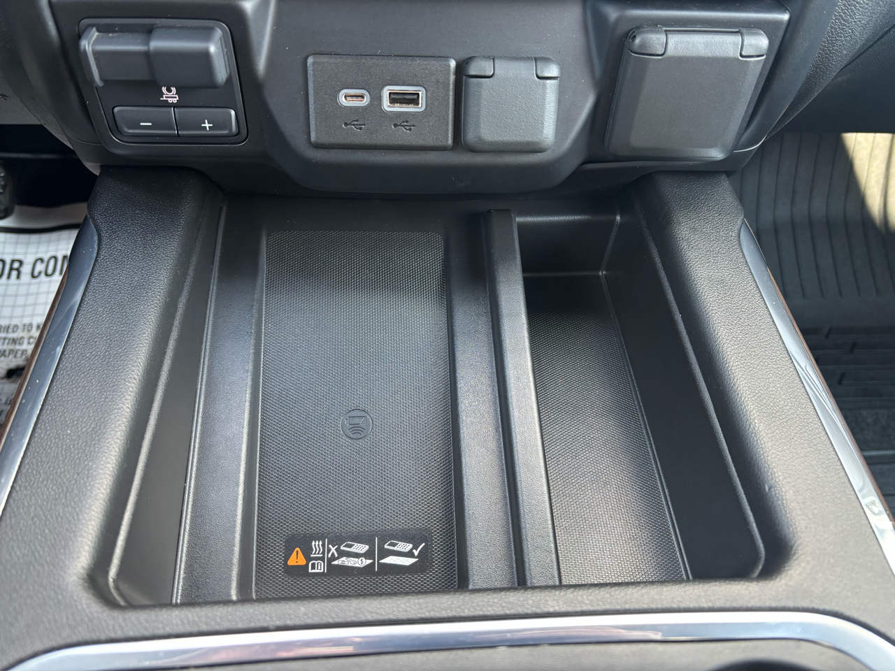 Chevrolet Silverado 2500HD 4WD Crew Cab 159" High Country 2022