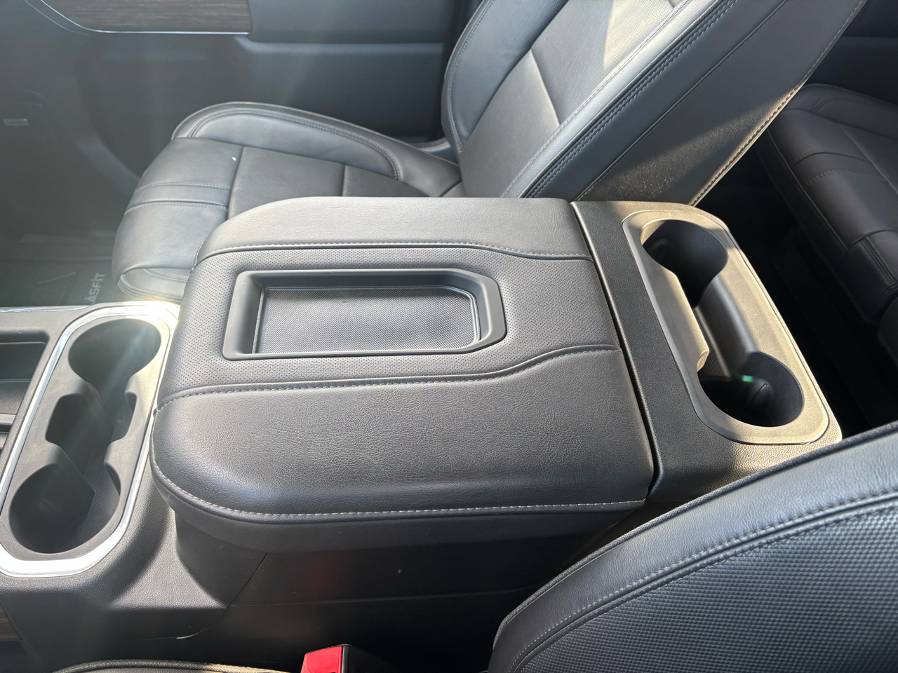 Chevrolet Silverado 2500HD 4WD Crew Cab 159" High Country 2022