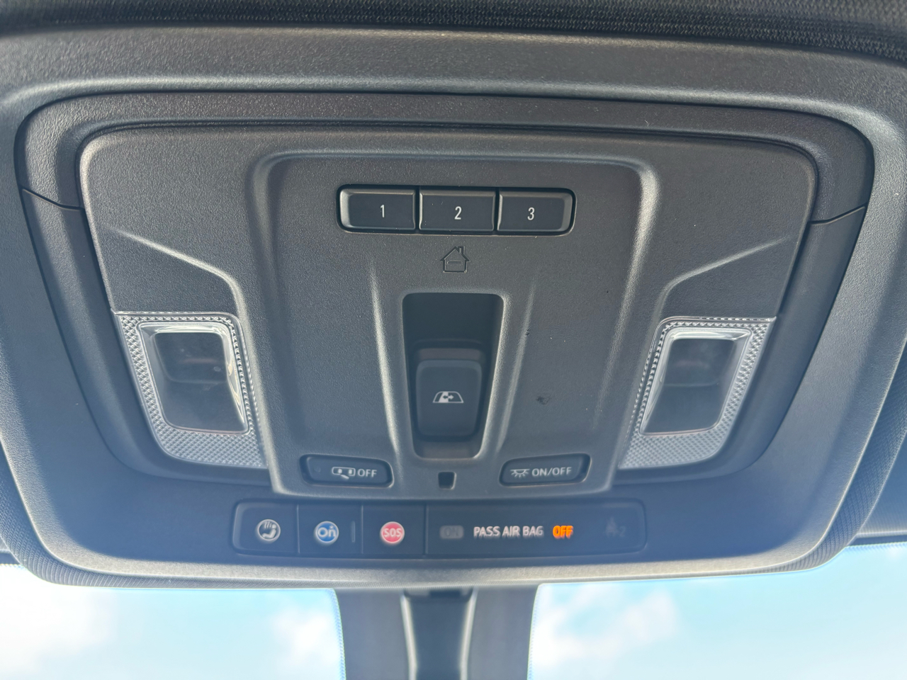 Chevrolet Silverado 2500HD 4WD Crew Cab 159" High Country 2022