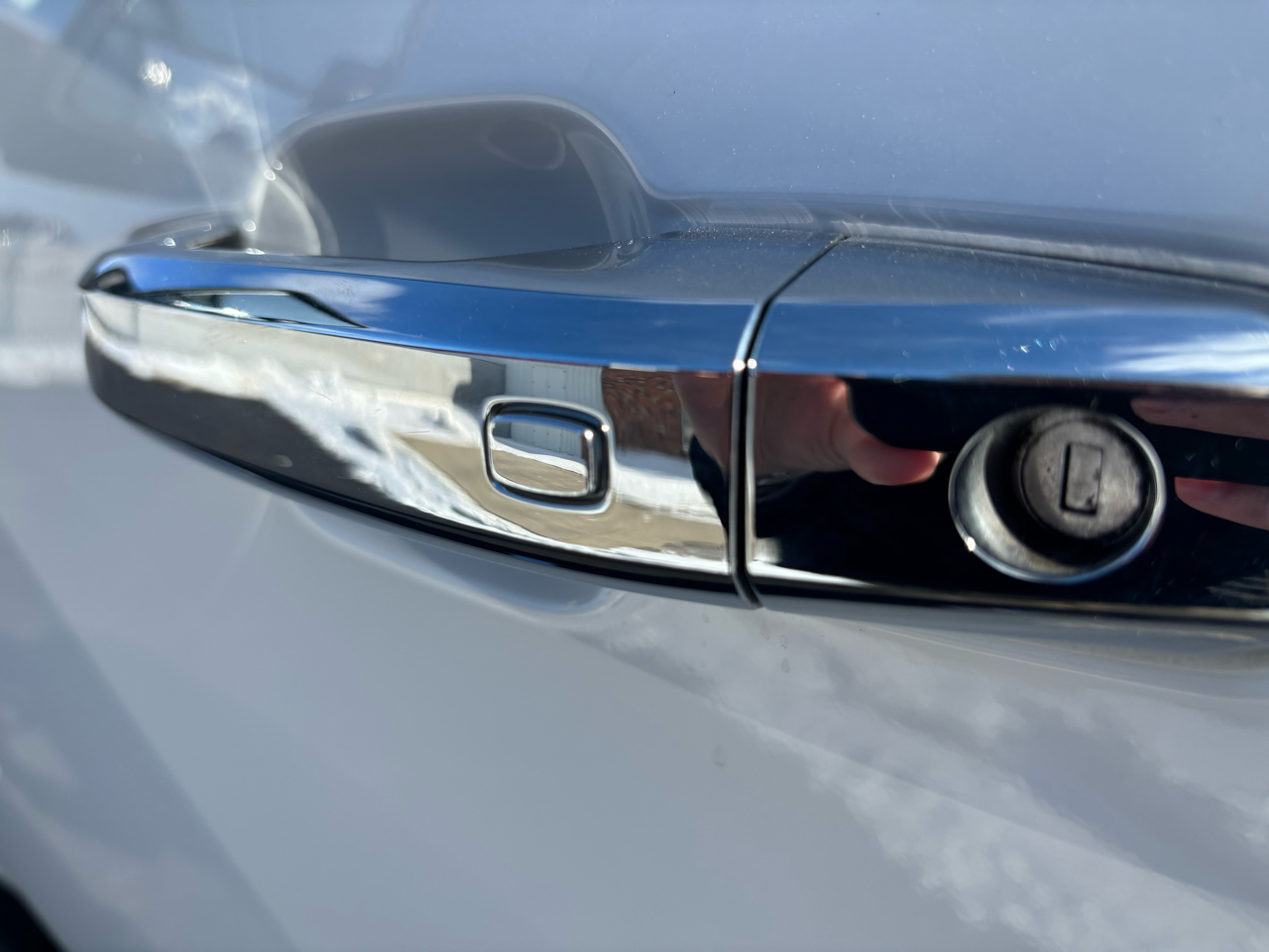 Chevrolet Silverado 2500HD 4WD Crew Cab 159" High Country 2022