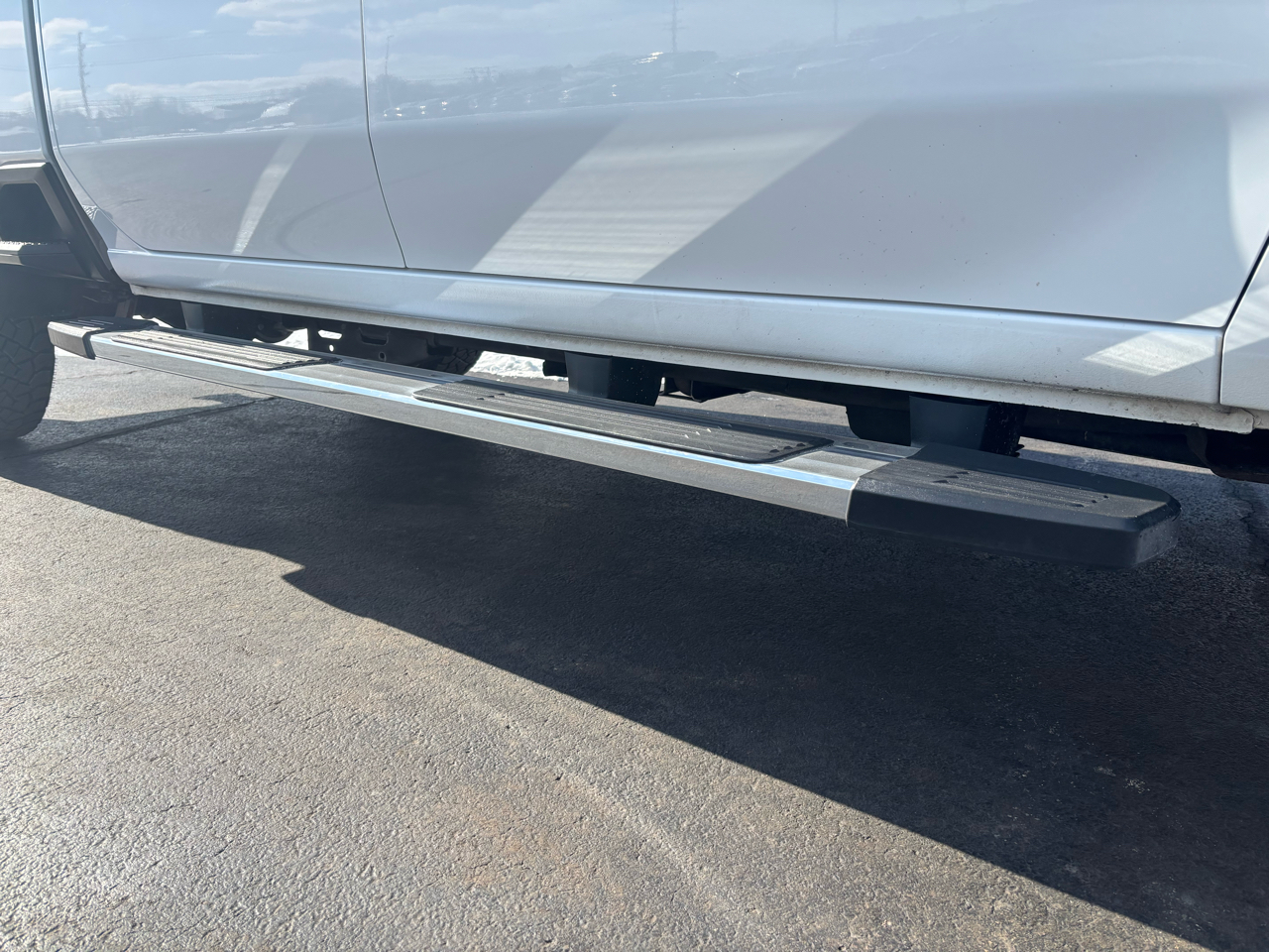 Chevrolet Silverado 2500HD 4WD Crew Cab 159" High Country 2022